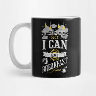 BREAKFAST TIME! Mug